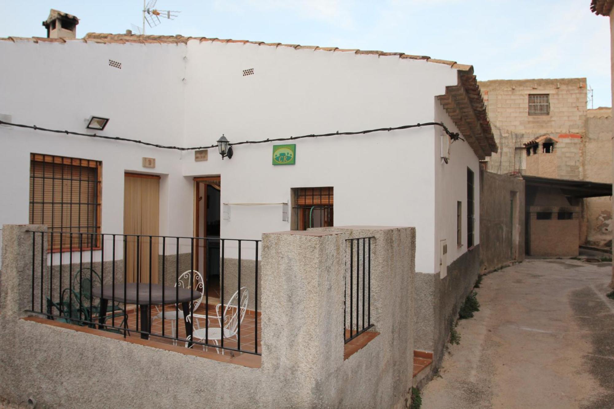 Casa Rural Pepita Летур Экстерьер фото