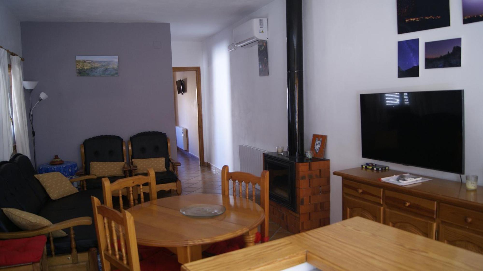 Casa Rural Pepita Летур Экстерьер фото
